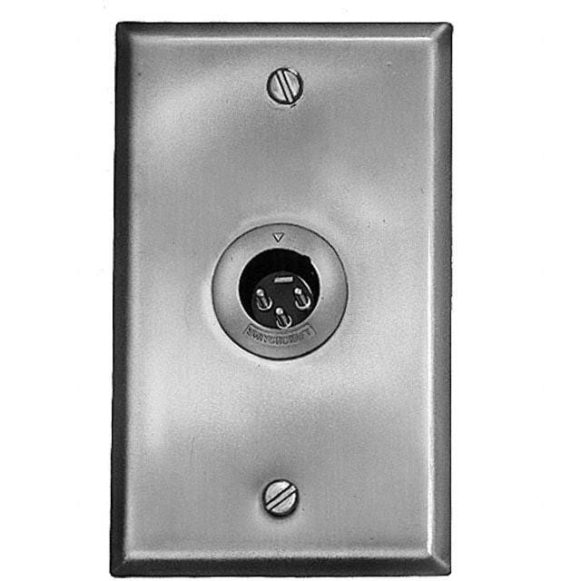 G3MS Switchcraft Inc.  Conjuntos de conectores circulares